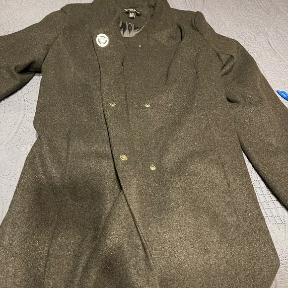Fall coat grey - Picture 1 of 6
